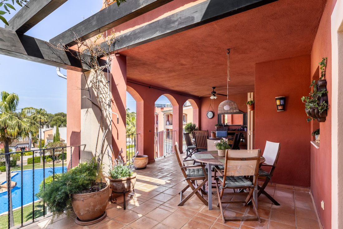 Apartment in Santa Ponsa, Balearic Islands, Spain 2 - 18663077