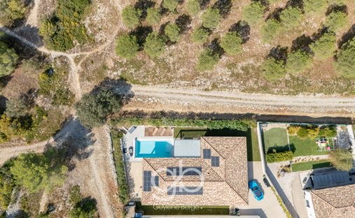 House in Villetelle, Occitania, France 1