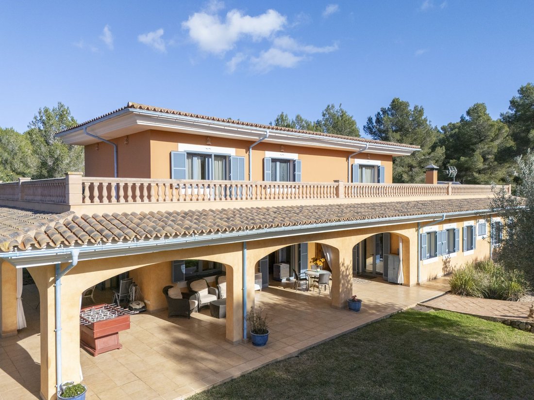 Villa in Santa Ponsa, Balearic Islands, Spain 4 - 18672250