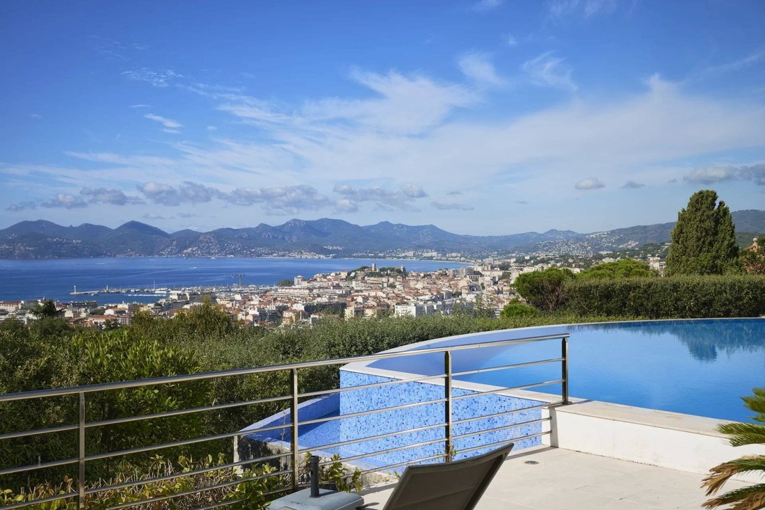 Estate in Cannes, Provence-Alpes-Côte d'Azur, France 3 - 18248512