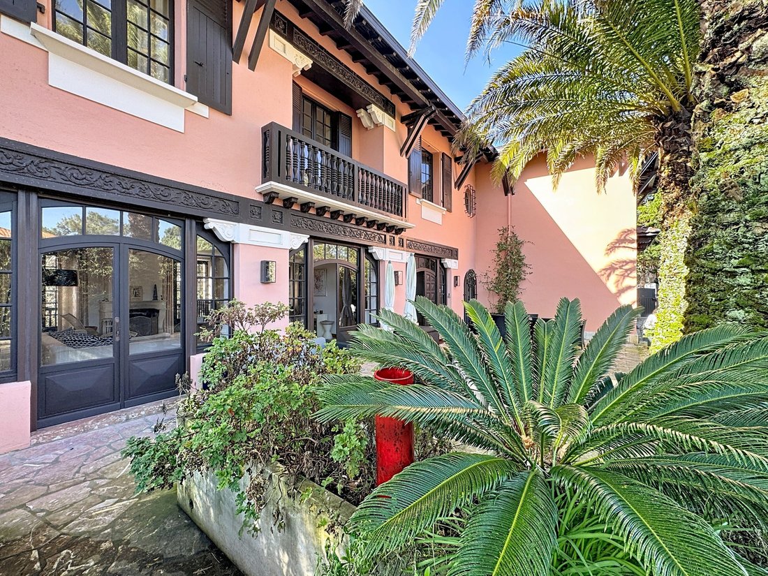 Maison à Anglet, Nouvelle-Aquitaine, France 2 - 18661742