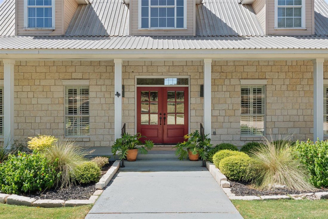 House in Salado, Texas, United States 4 - 18663466