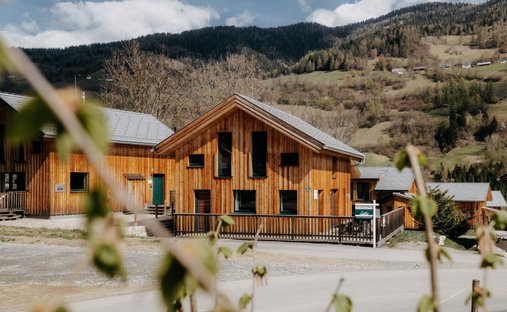 House in Sankt Lorenzen ob Murau, Styria, Austria 1