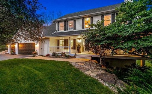 House in Lakeville, Minnesota, United States 1