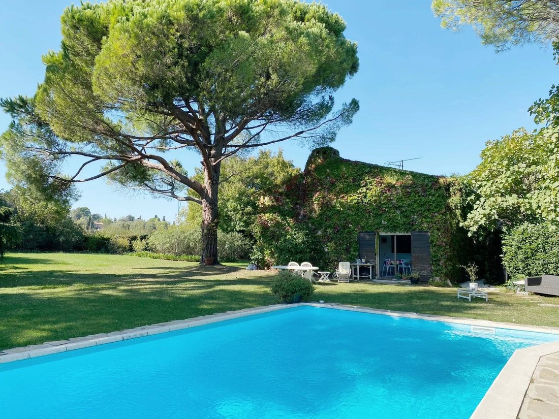 Villa in Mougins, Provence-Alpes-Côte d'Azur, France 3 - 16333873