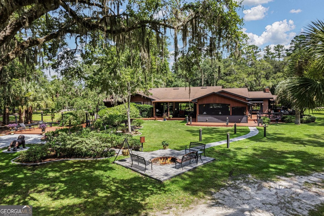 House in St. Marys, Georgia, United States 1 - 18665290