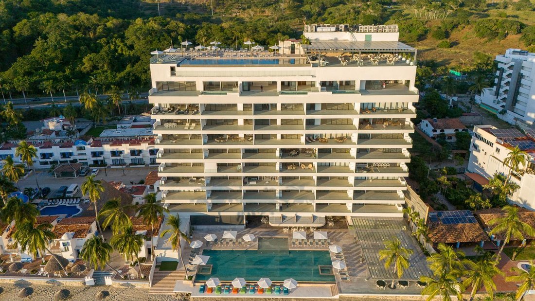 Apartment in Bucerías, Nayarit, Mexico 1 - 18672653