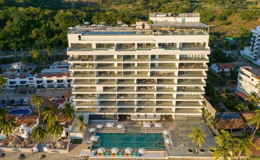 Apartment in Bucerías, Nayarit, Mexico 1