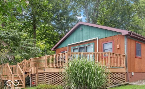 House in Unionville, Indiana, United States 1