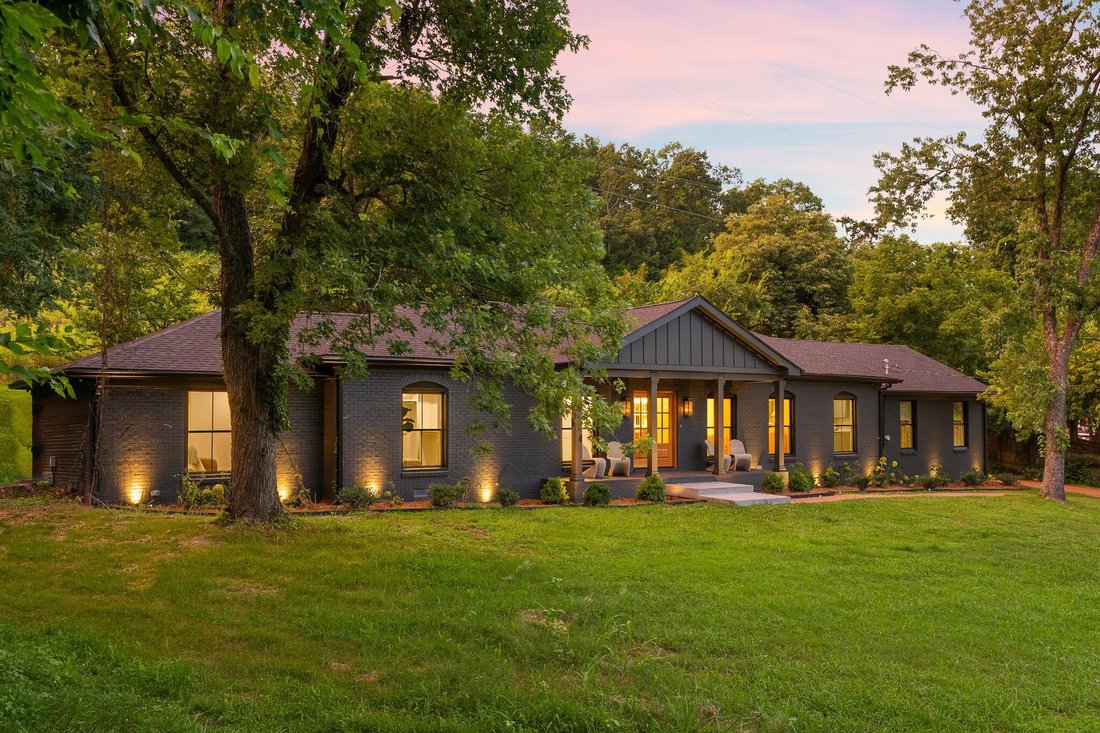 Casa en Nashville, Tennessee, Estados Unidos 3 - 18665421