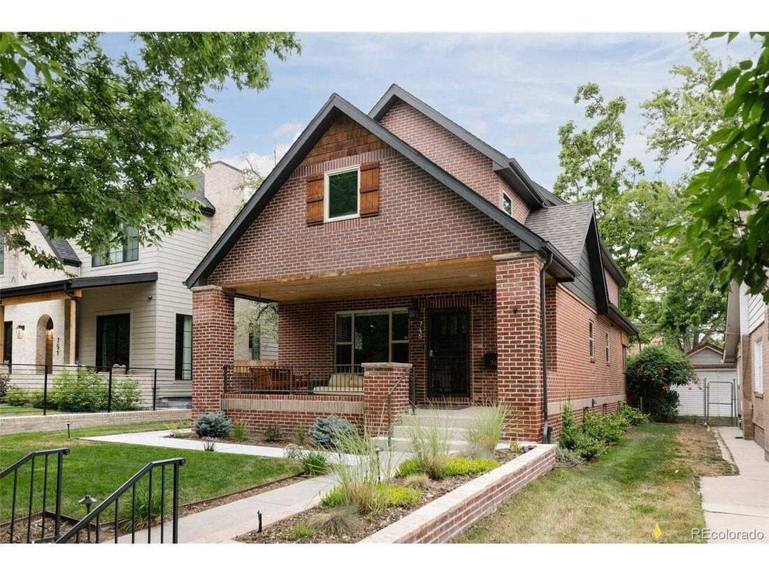 House in Denver, Colorado, United States 1 - 18662156