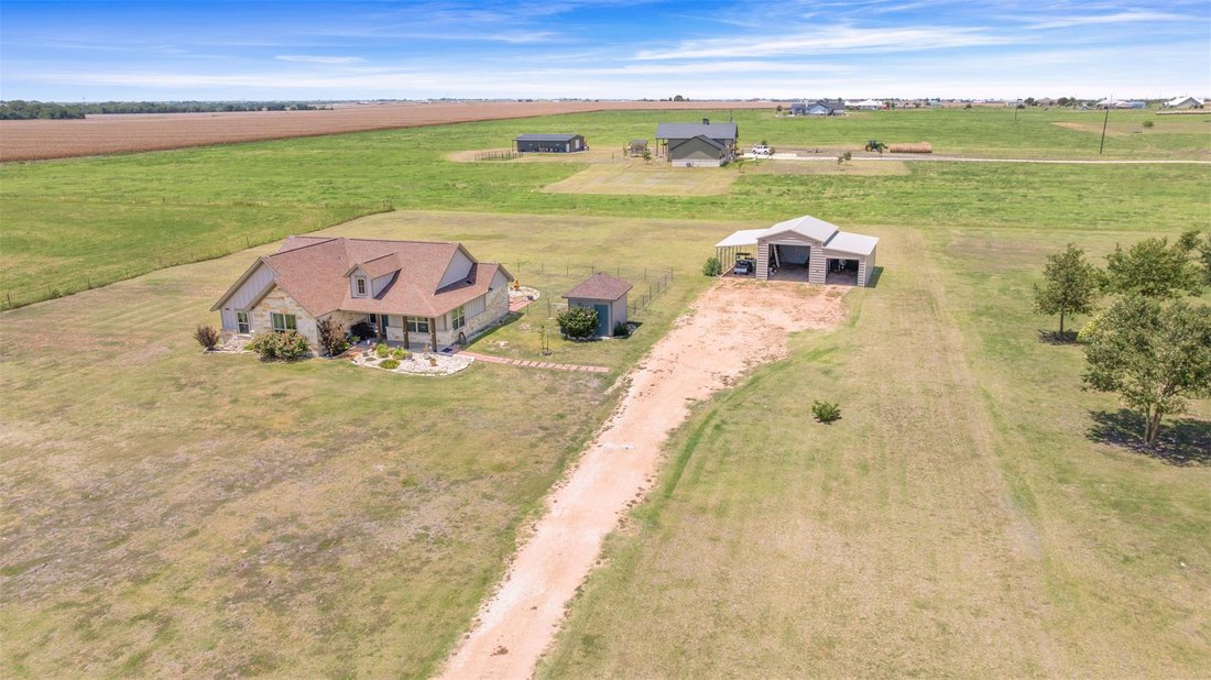 Haus in Granger, Texas, Vereinigte Staaten 1 - 18663452