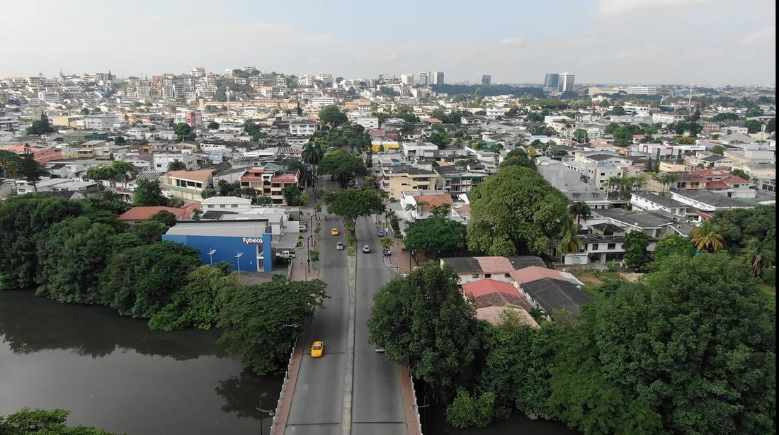 Land in Guayaquil, Guayas, Ecuador 5 - 18659999
