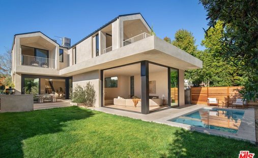 Casa a Los Angeles, California, Stati Uniti 1