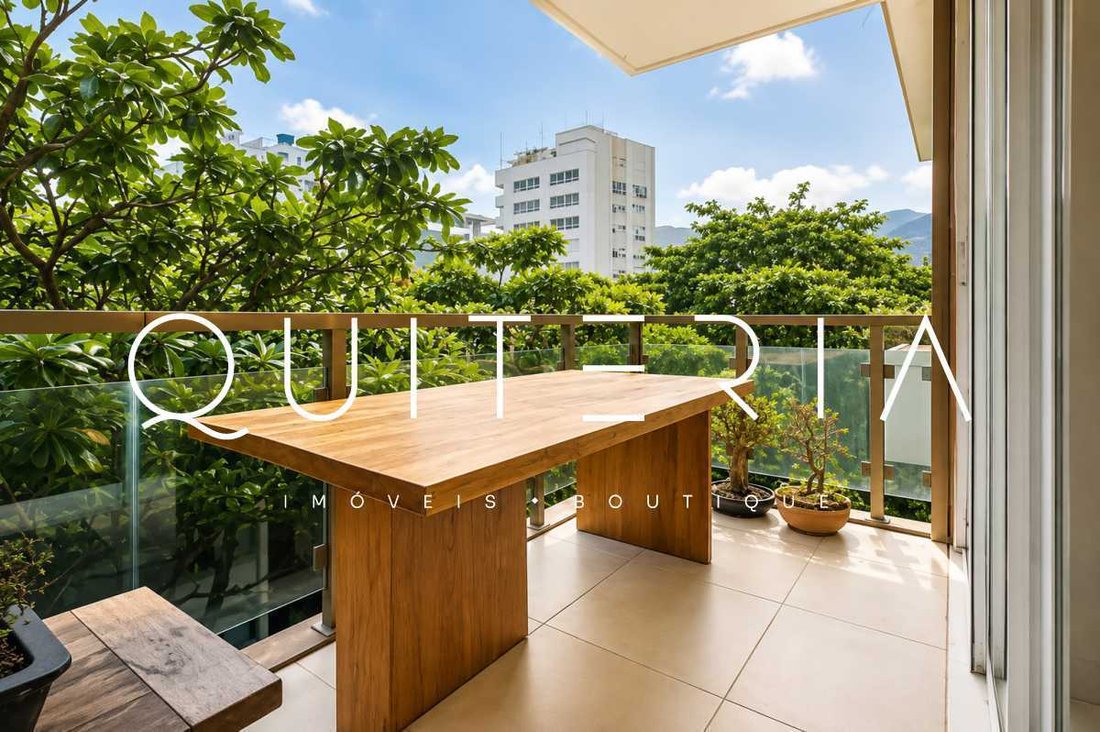 Apartment in Rio de Janeiro, State of Rio de Janeiro, Brazil 3 - 18669775