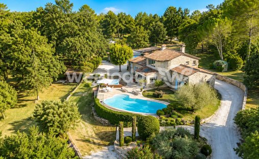 Maison à Fayence, Provence-Alpes-Côte d'Azur, France 1