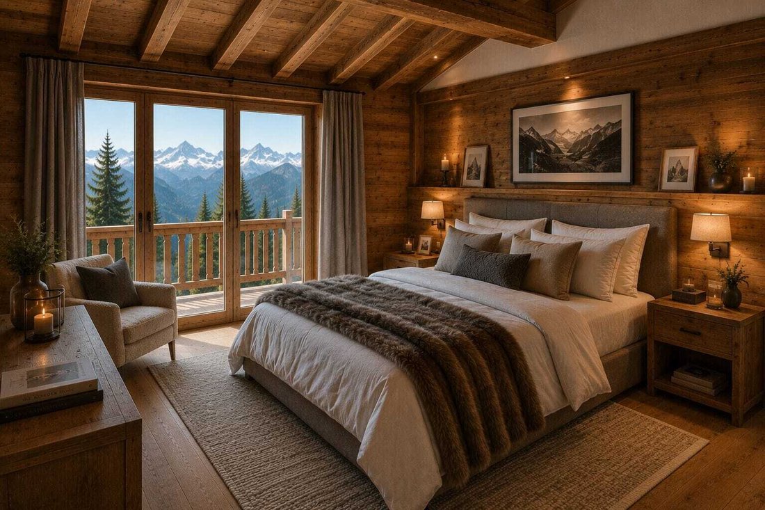Chalet in Crans-Montana, Valais, Switzerland 5 - 18667699