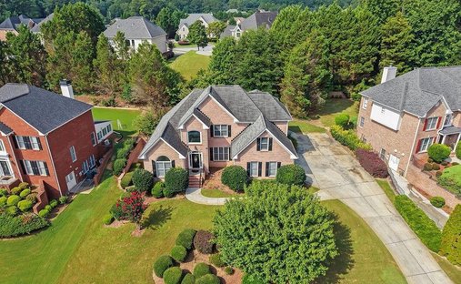 House in Snellville, Georgia, United States 1