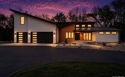 Haus in Tesson Ferry Township, Missouri, Vereinigte Staaten 1