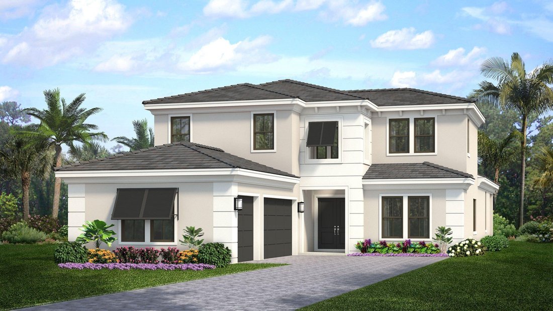 House in Palm Beach Gardens, Florida, United States 1 - 18668957