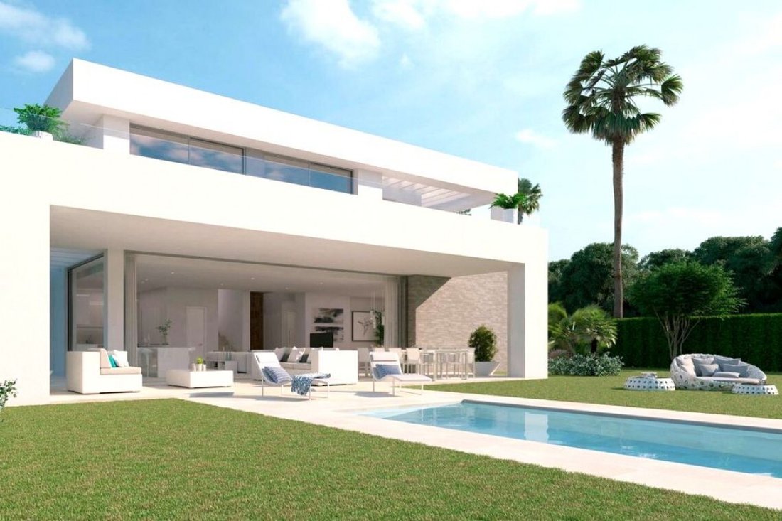 Villa in Mijas, Andalusia, Spain 1 - 18662155