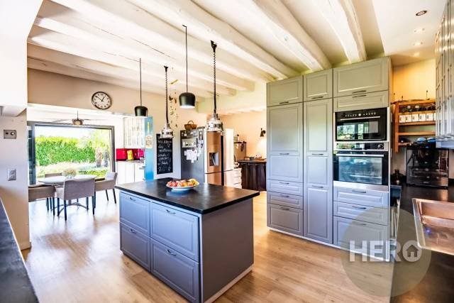 Casa en Grosrouvre, Isla de Francia, Francia 5 - 16074077