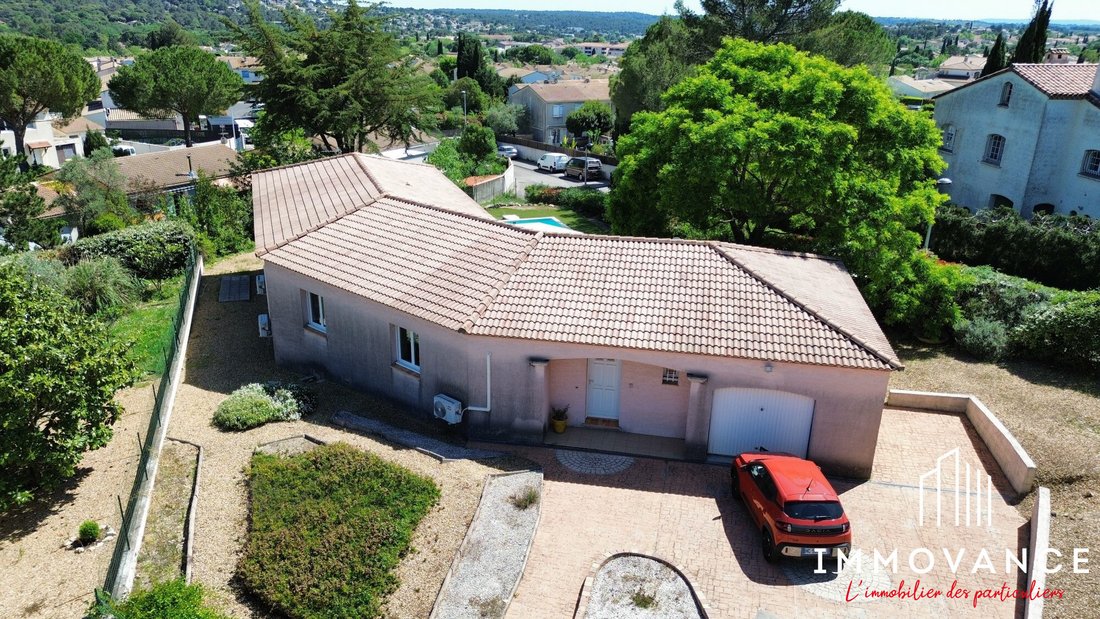 Villa in Centre Ville, Saint-Gély-du-Fesc, France 2 - 16856502