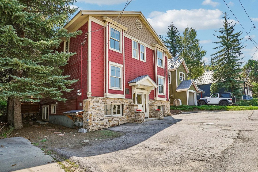 Casa a Park City, Utah, Stati Uniti 3 - 18666208