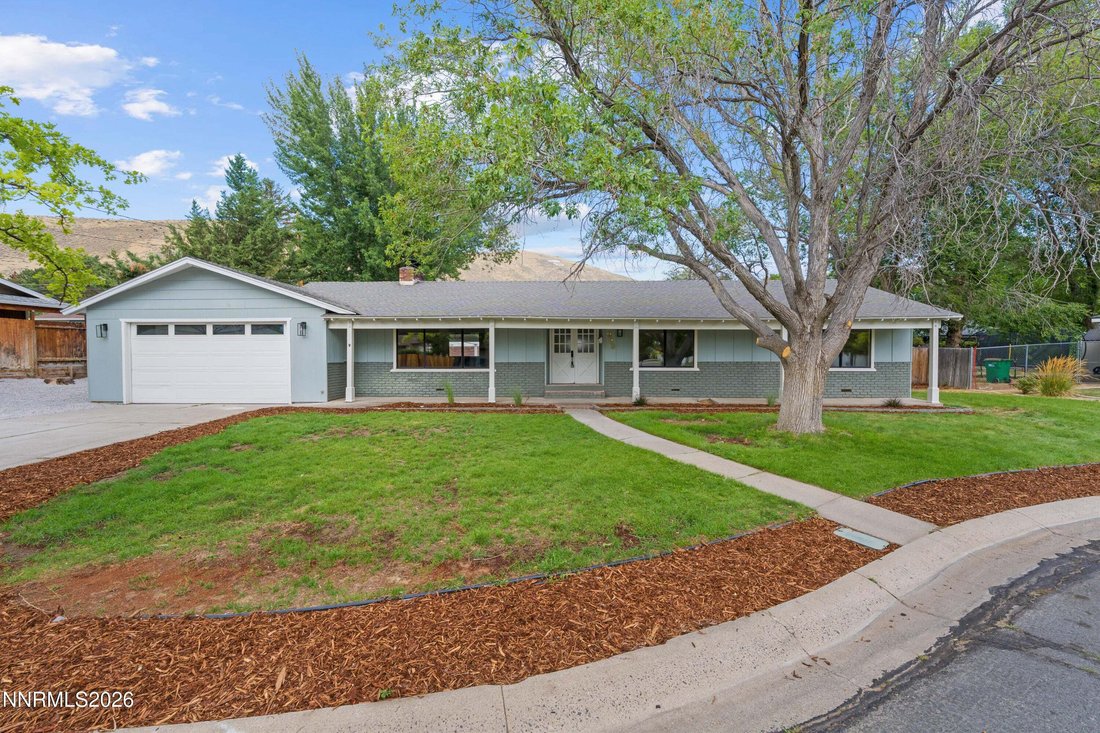 House in Carson City, Nevada, United States 1 - 18661831