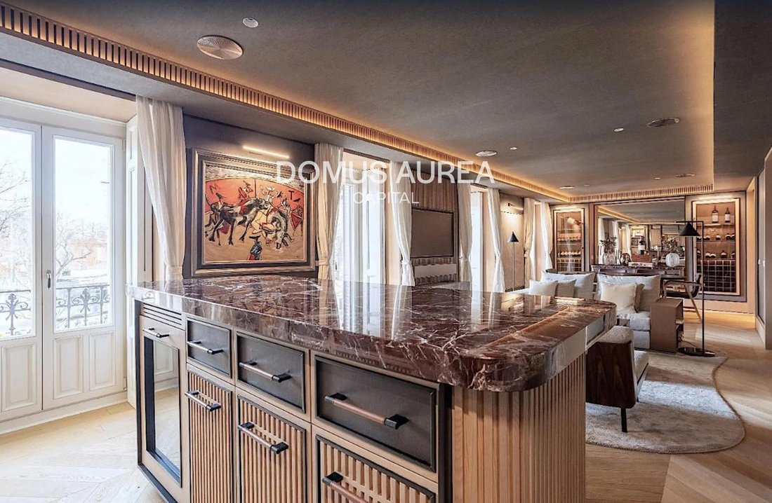 Apartment in Barrio Salamanca, Madrid, Spain 1 - 18666023