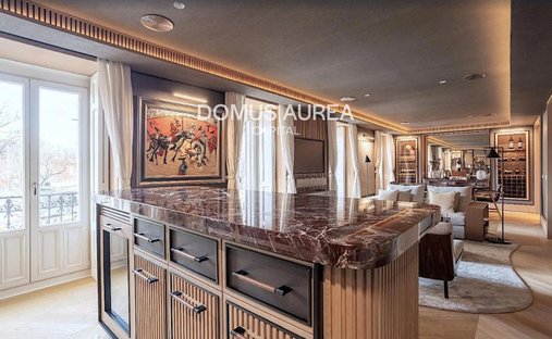 Apartment in Barrio Salamanca, Madrid, Spain 1