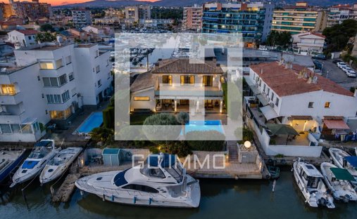 Haus in Castelló d’Empúries, Katalonien, Spanien 1