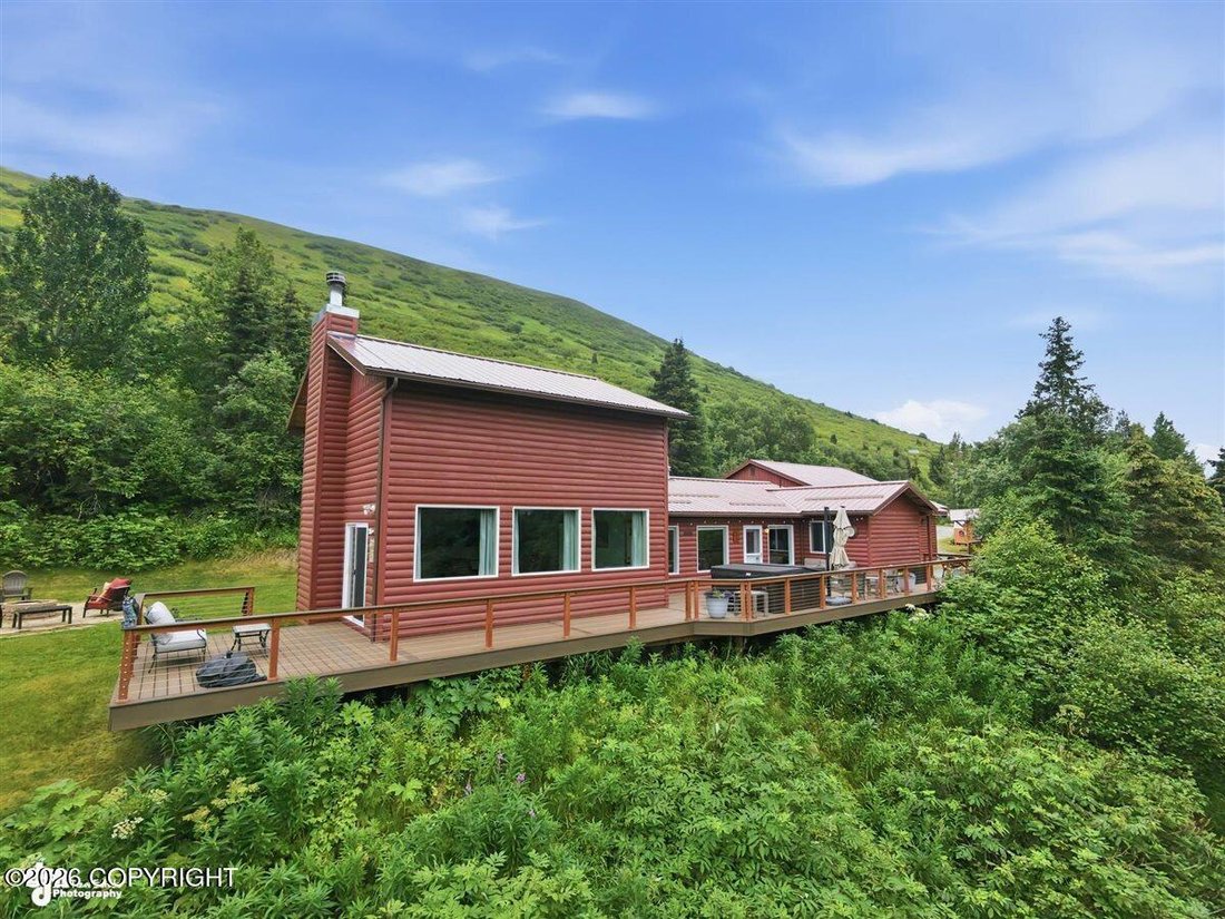 House in Anchorage, Alaska, United States 4 - 18663016