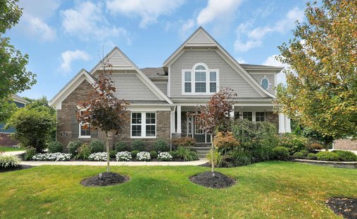 House in Blacklick, Ohio, United States 1
