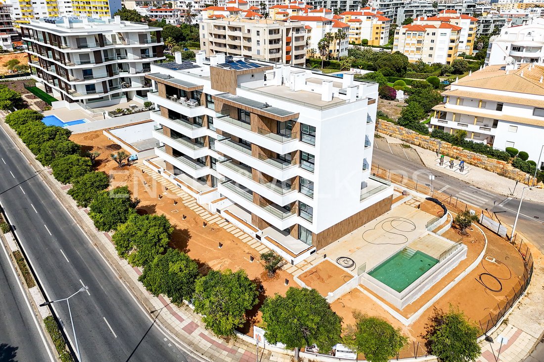 Apartment in Portimao, Algarve, Portugal 3 - 18666847