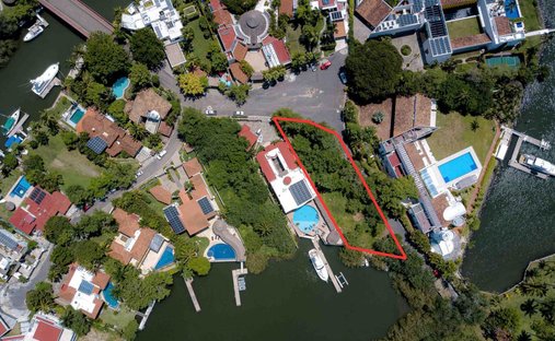Land in Nuevo Vallarta, Nayarit, Mexico 1