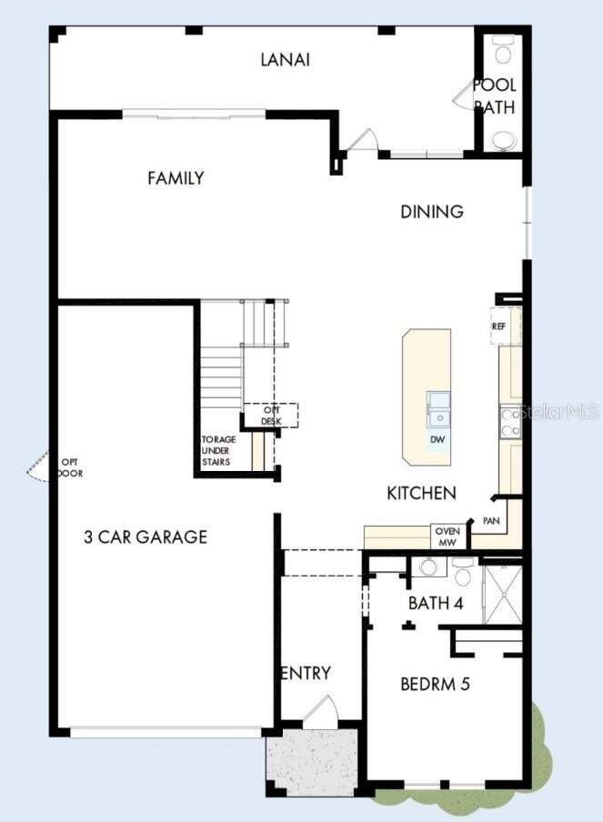 House in Tampa, Florida, United States 2 - 18659218