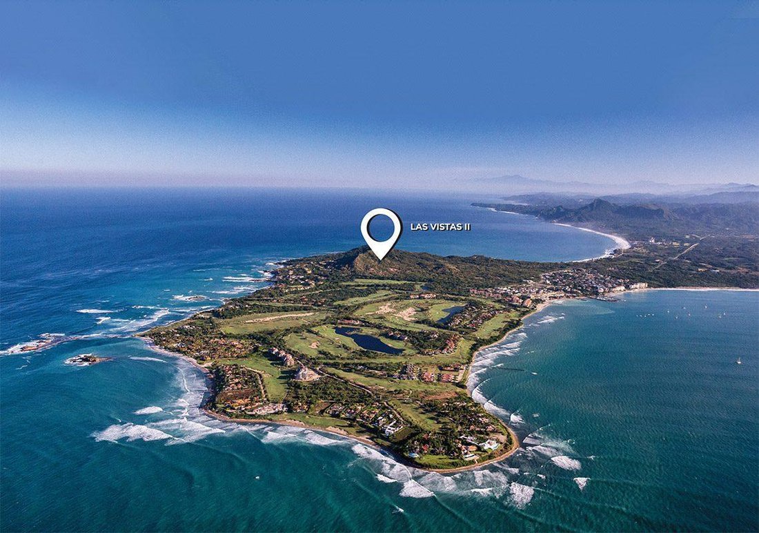 Land in Punta Mita, Nayarit, Mexico 3 - 18672678