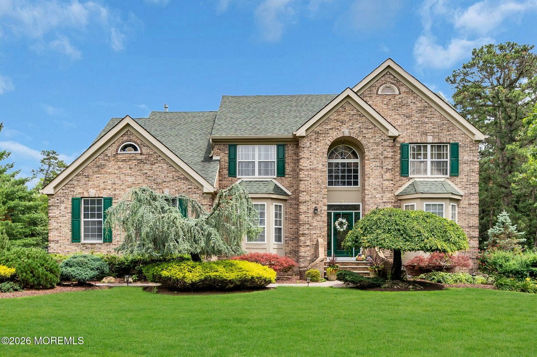 House in Jackson Township, New Jersey, United States 1 - 18665909