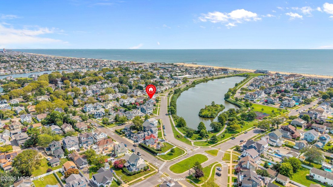 House in Belmar, New Jersey, United States 4 - 18661858