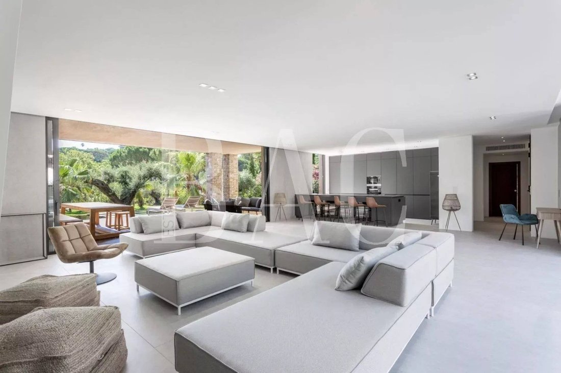 Villa in Zone Est Diffuse, Saint-Tropez, France 1 - 15622468