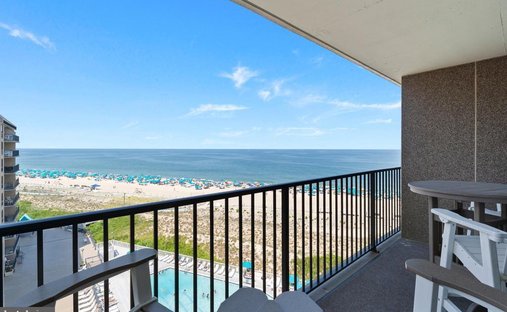 Apartment in Bethany Beach, Delaware, United States 1