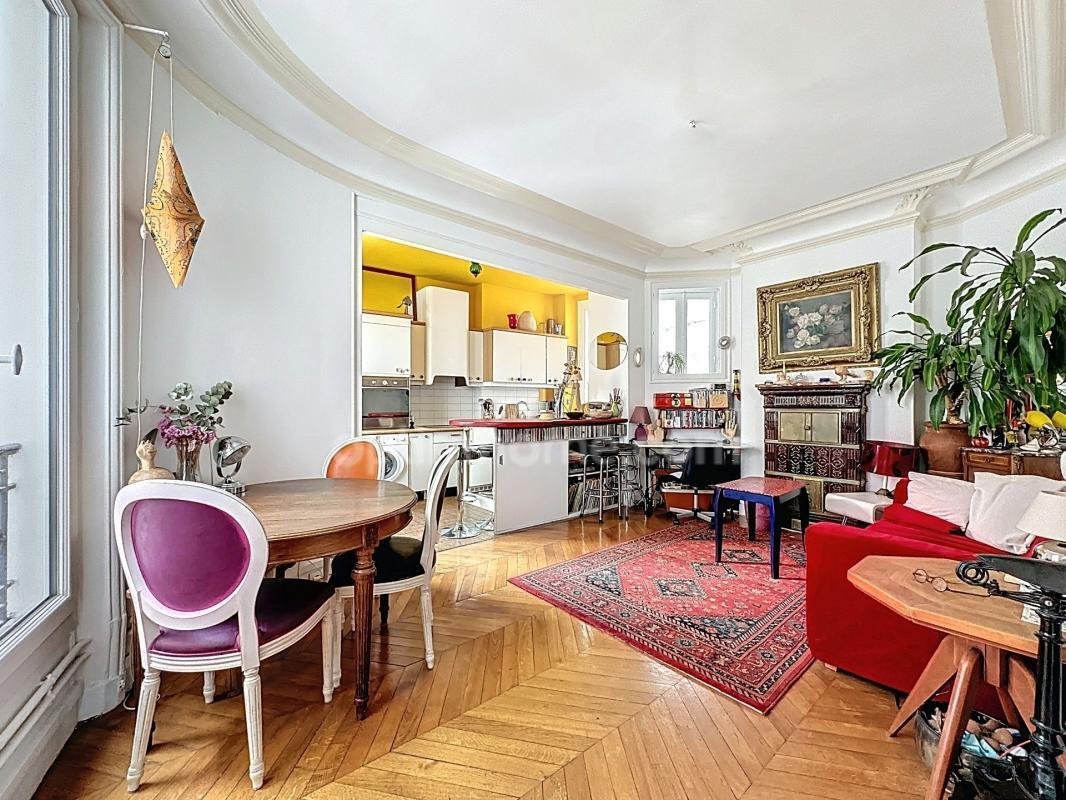 Appartement à Paris 2e Arrondissement, Paris, France 3 - 17228626
