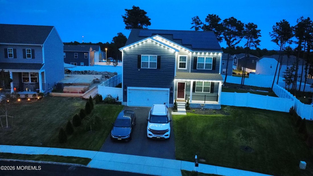 House in Barnegat Township, New Jersey, United States 1 - 18670743