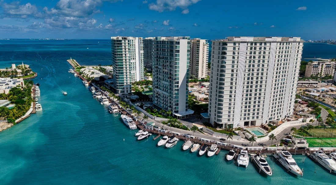 Apartment in Cancún, Quintana Roo, Mexico 2 - 18660333