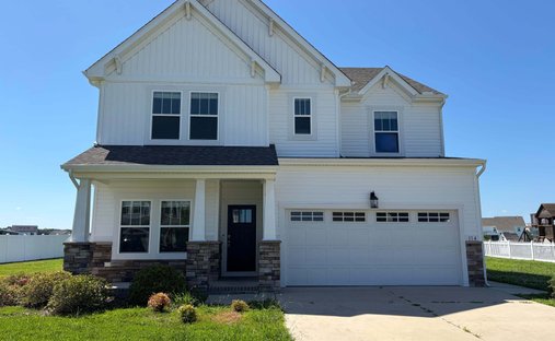 House in Moyock, North Carolina, United States 1