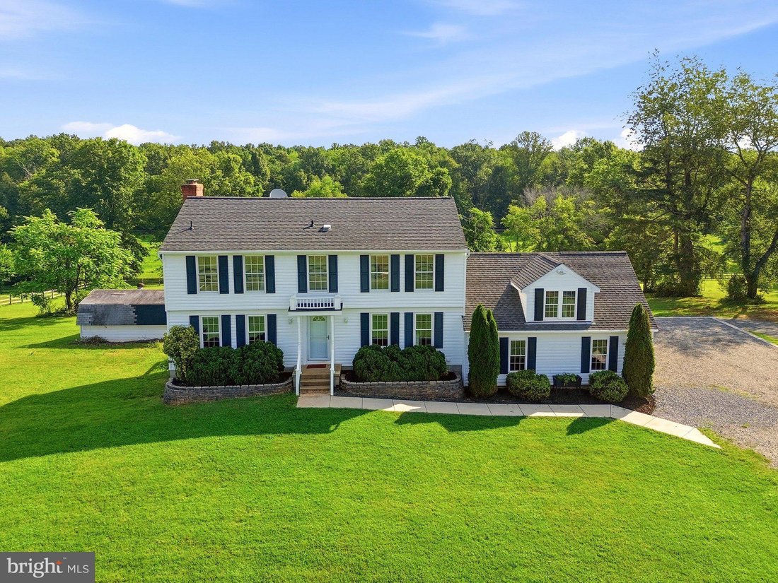 House in Warrenton, Virginia, United States 1 - 18604758