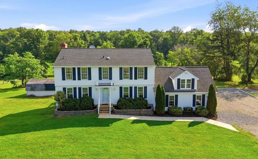 Casa a Warrenton, Virginia, Stati Uniti 1