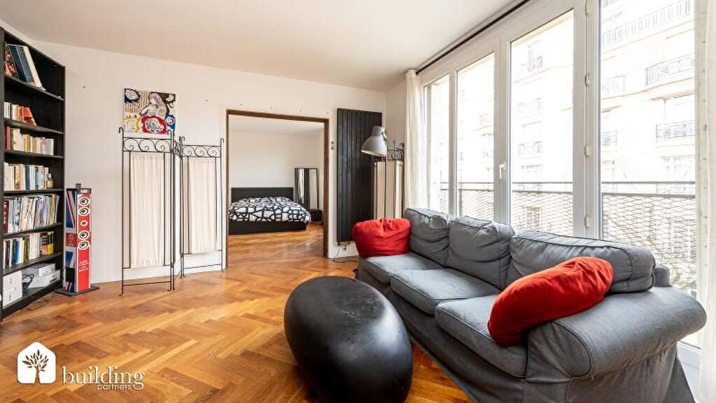 Apartment in La Plaine des Sablons, Neuilly-sur-Seine, France 4 - 18662546