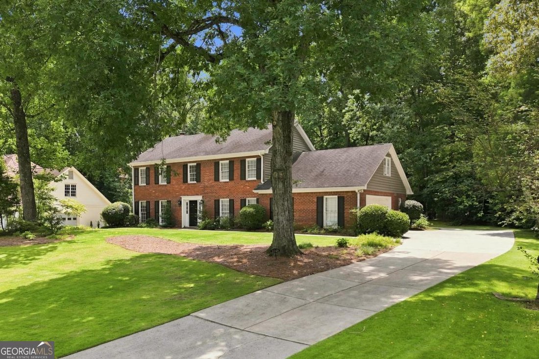 House in Marietta, Georgia, United States 2 - 18666139